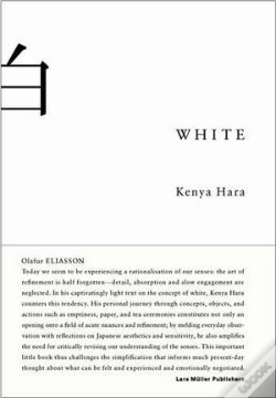 Capa do artigo White