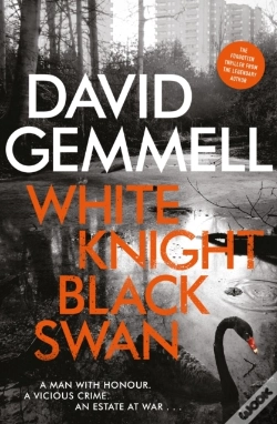 Capa do artigo White Knight/Black Swan