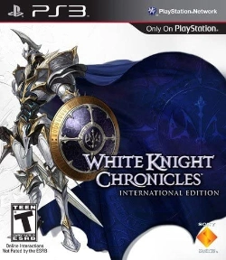 Capa do artigo White Knight Chronicles International Edition PS3