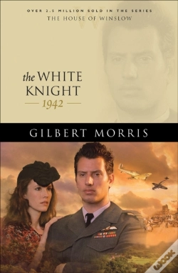 Capa do artigo White Knight (House Of Winslow Book #40)
