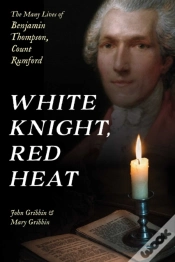 Capa do artigo White Knight, Red Heat