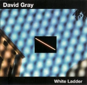 Capa do artigo White Ladder - CD
