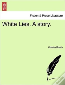Capa do artigo White Lies. A Story.