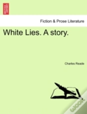Capa do artigo White Lies. A Story.
