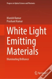 White Light Emitting Materials