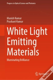 Capa do artigo White Light Emitting Materials