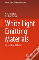 White Light Emitting Materials