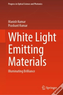 Capa do artigo White Light Emitting Materials