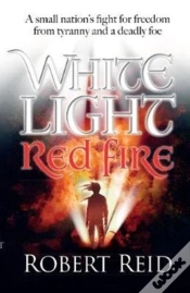 Capa do artigo White Light Red Fire