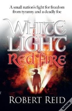 Capa do artigo White Light Red Fire