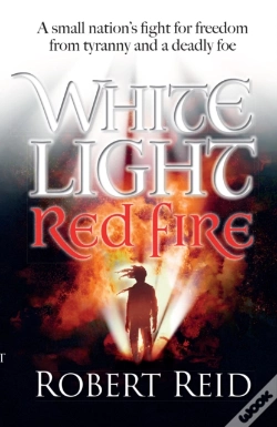 Capa do artigo White Light Red Fire