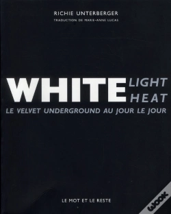 Capa do artigo White Light / White Heat
