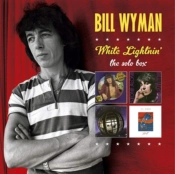 Capa do artigo White Lightnin