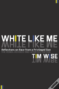 Capa do artigo White Like Me