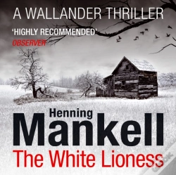 Capa do artigo White Lioness
