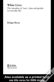 Capa do artigo White Lives