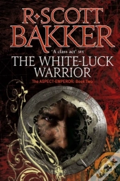 Capa do artigo White-Luck Warrior