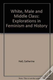 Capa do artigo White Male Middle Class