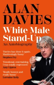 Capa do artigo White Male Stand-Up