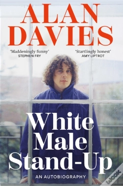 Capa do artigo White Male Stand-Up