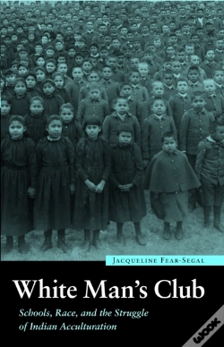Capa do artigo White Man'S Club