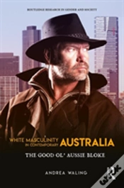 Capa do artigo White Masculinity In Contemporary Australia