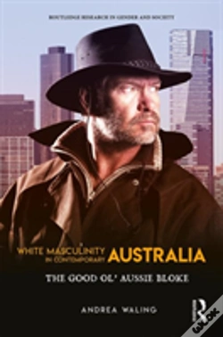 Capa do artigo White Masculinity In Contemporary Australia