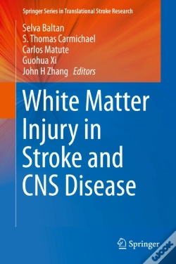 Capa do artigo White Matter Injury In Stroke And Cns Disease
