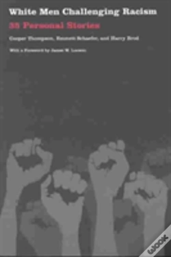 Capa do artigo White Men Challenging Racism