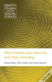 Capa do artigo White Middle-Class Identities And Urban Schooling