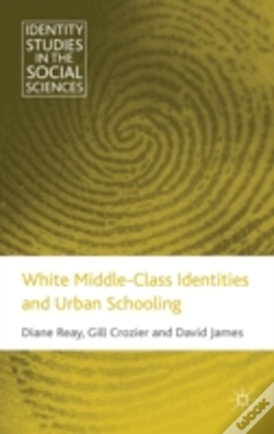Capa do artigo White Middle-Class Identities And Urban Schooling