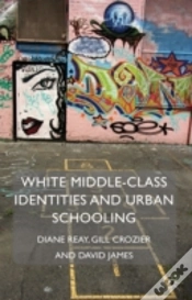 Capa do artigo White Middle-Class Identities And Urban Schooling