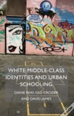 Capa do artigo White Middle-Class Identities And Urban Schooling