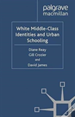 Capa do artigo White Middle-Class Identities And Urban Schooling