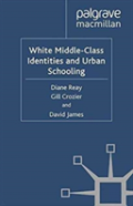 White Middle-Class Identities And Urban Schooling