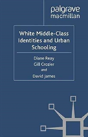 White Middle-Class Identities And Urban Schooling - Preview