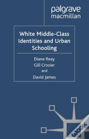 Capa do artigo White Middle-Class Identities And Urban Schooling