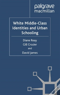 Capa do artigo White Middle-Class Identities And Urban Schooling