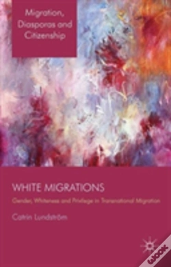 Capa do artigo White Migrations