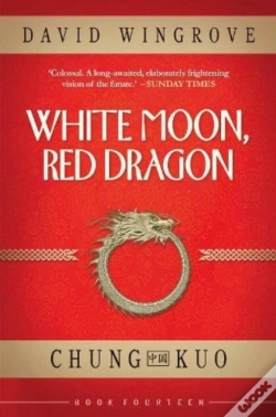 Capa do artigo White Moon, Red Dragon