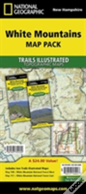Capa do artigo White Mountain National Forest (Map Pack)
