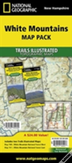 Capa do artigo White Mountain National Forest (Map Pack)