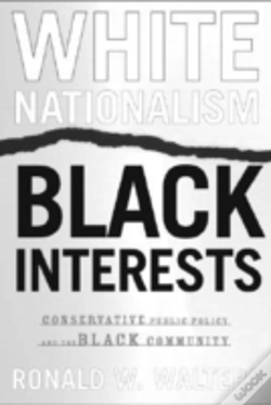 Capa do artigo White Nationalism, Black Interests