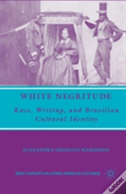 Capa do artigo White Negritude