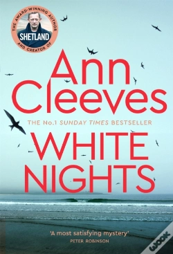 Capa do artigo White Nights