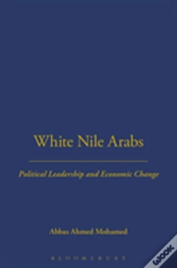 Capa do artigo White Nile Arabs