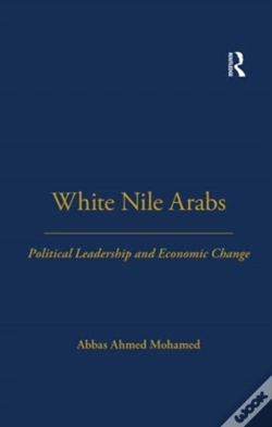 Capa do artigo White Nile Arabs