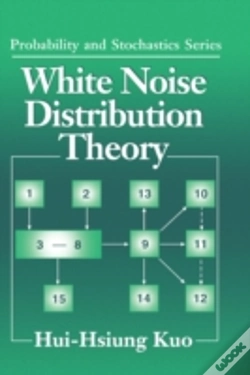 Capa do artigo White Noise Distribution Theory