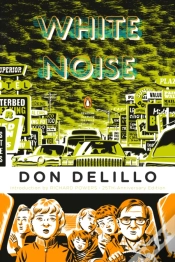 Capa do artigo White Noise