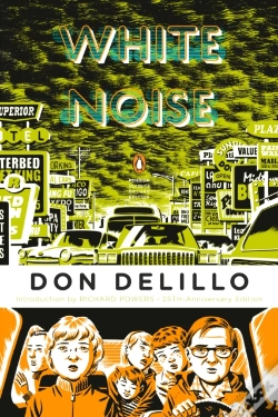 Capa do artigo White Noise